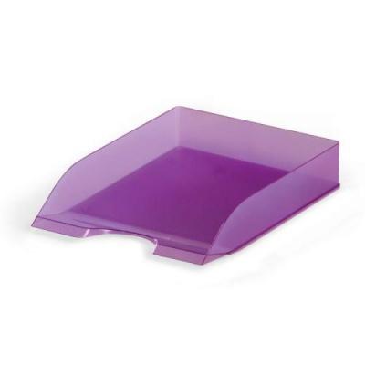 durable-briefablageschale-basic-transparent-purpel-1701673992-750083-durable-basic-briefablagen-a4