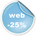 Web -25% Categories 